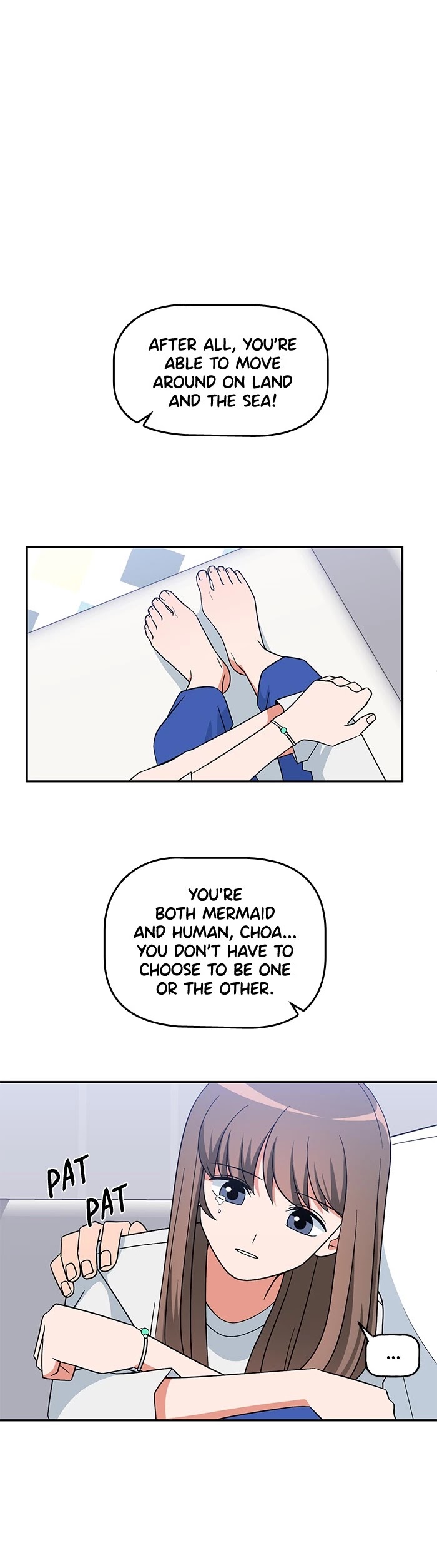 Swimming Lessons for a Mermaid Chapter 62 page 24 - Chapter 62: Episode 62
