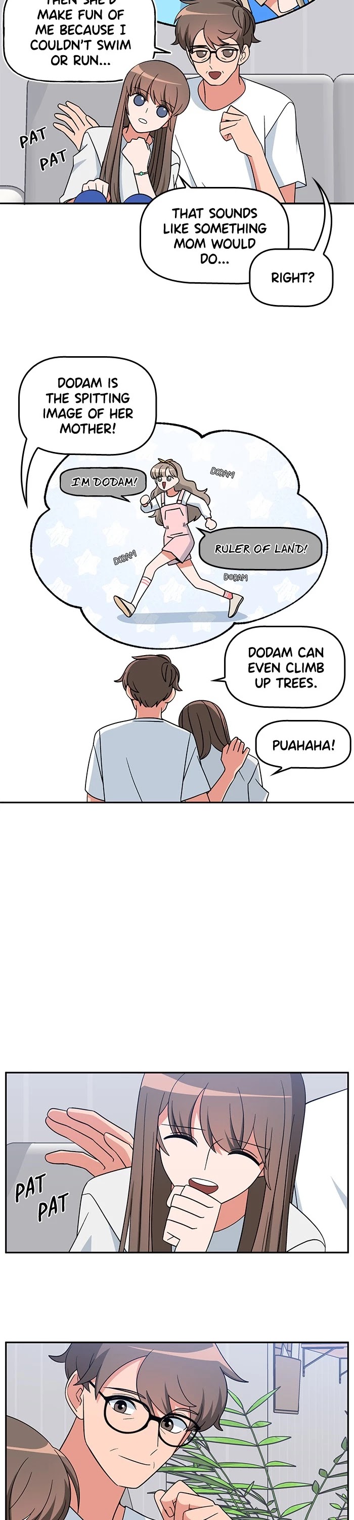Swimming Lessons for a Mermaid Chapter 62 page 26 - Chapter 62: Episode 62