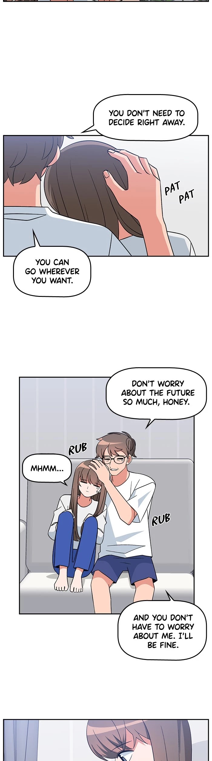 Swimming Lessons for a Mermaid Chapter 62 page 27 - Chapter 62: Episode 62