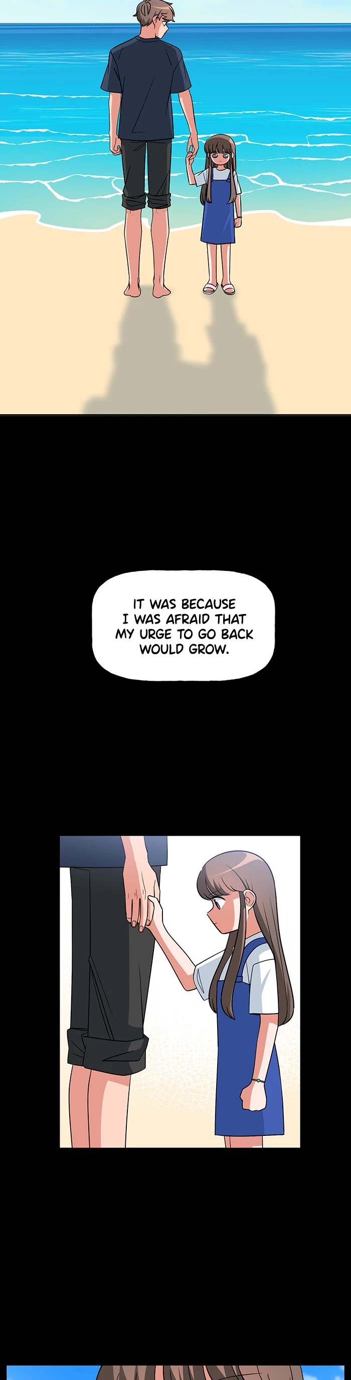 Swimming Lessons for a Mermaid Chapter 62 page 4 - Chapter 62: Episode 62