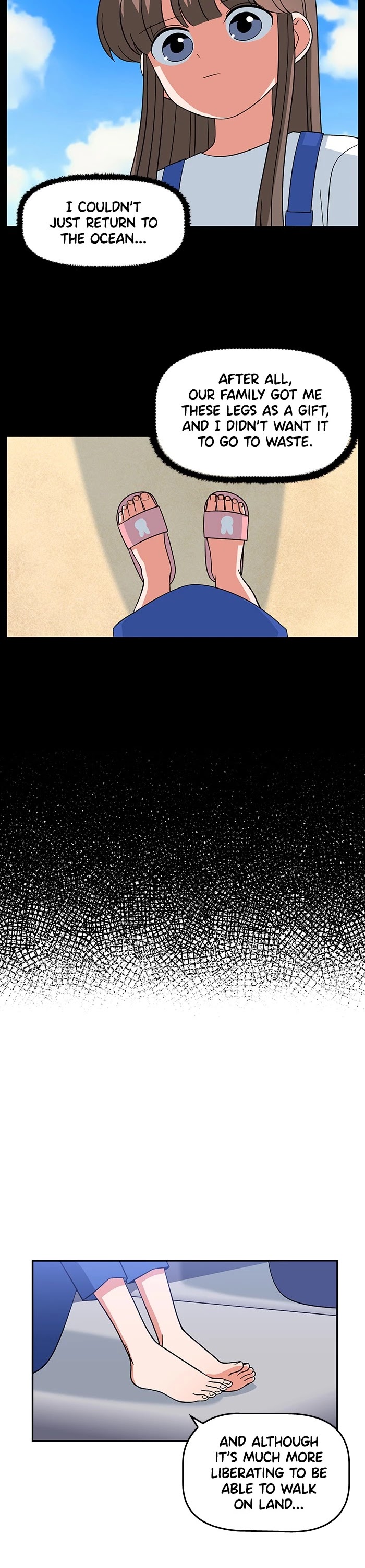 Swimming Lessons for a Mermaid Chapter 62 page 5 - Chapter 62: Episode 62