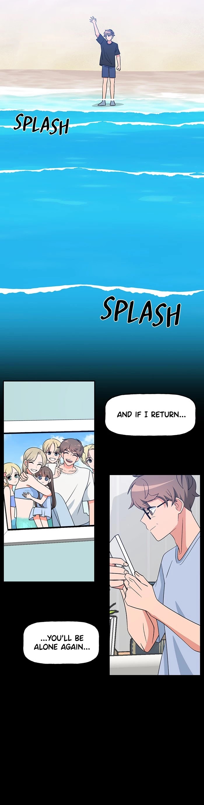 Swimming Lessons for a Mermaid Chapter 62 page 7 - Chapter 62: Episode 62