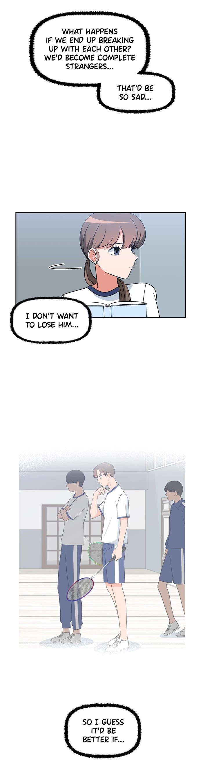 Swimming Lessons for a Mermaid Chapter 63 page 12 - Chapter 63: Episode 63