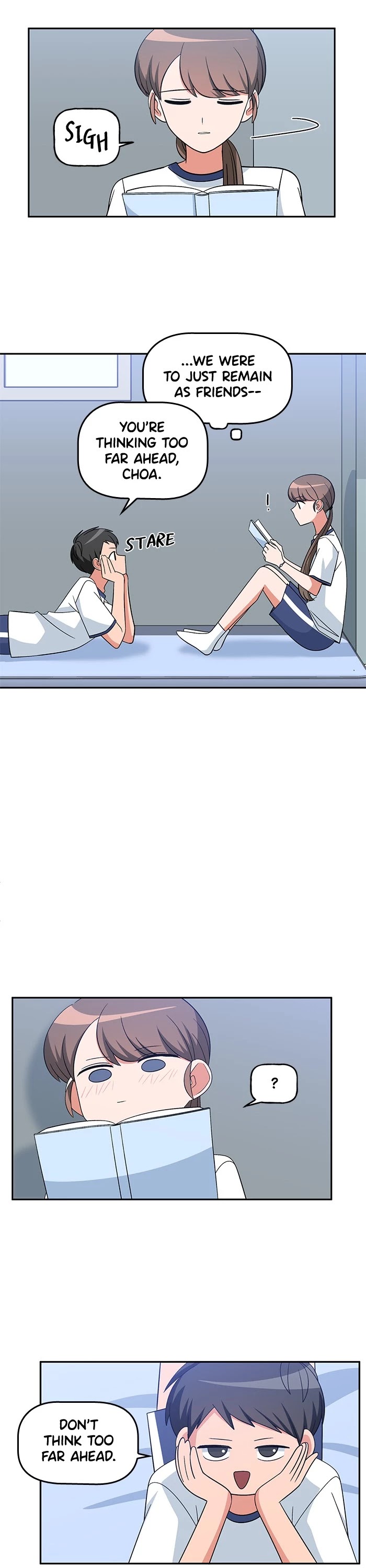 Swimming Lessons for a Mermaid Chapter 63 page 13 - Chapter 63: Episode 63
