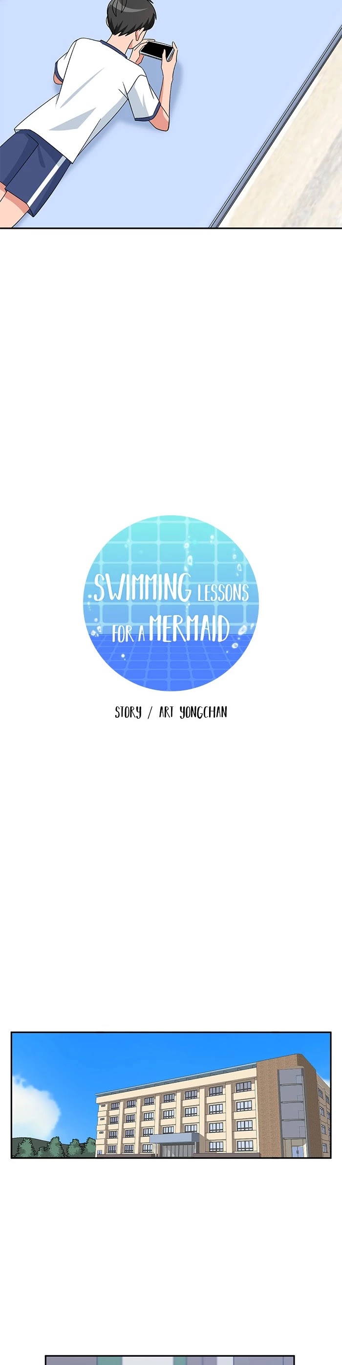 Swimming Lessons for a Mermaid Chapter 63 page 16 - Chapter 63: Episode 63