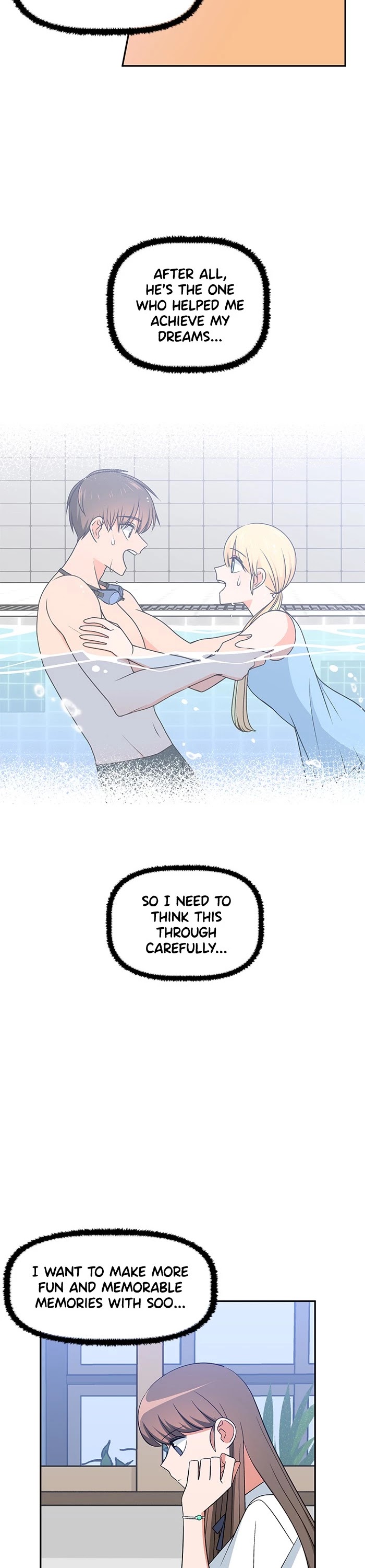 Swimming Lessons for a Mermaid Chapter 63 page 2 - Chapter 63: Episode 63