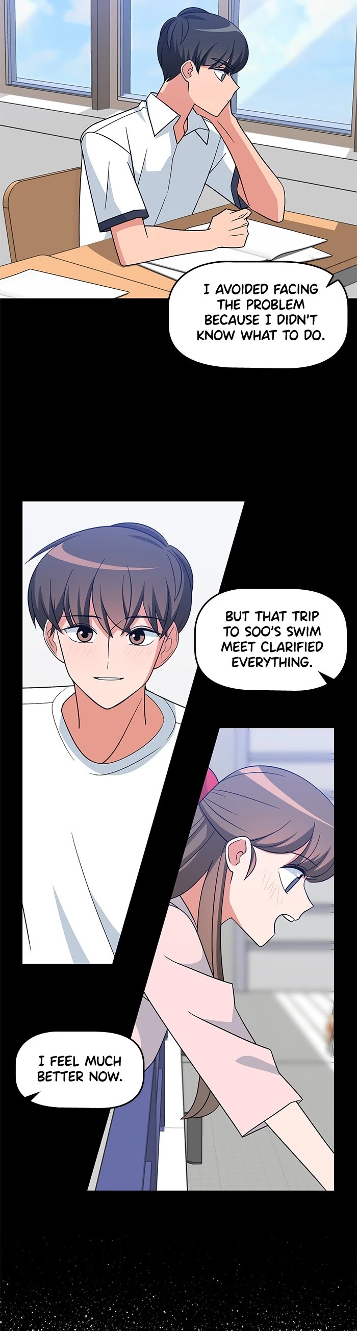 Swimming Lessons for a Mermaid Chapter 63 page 20 - Chapter 63: Episode 63