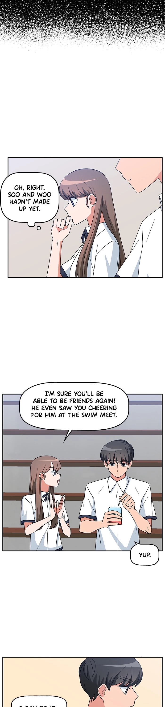 Swimming Lessons for a Mermaid Chapter 63 page 21 - Chapter 63: Episode 63