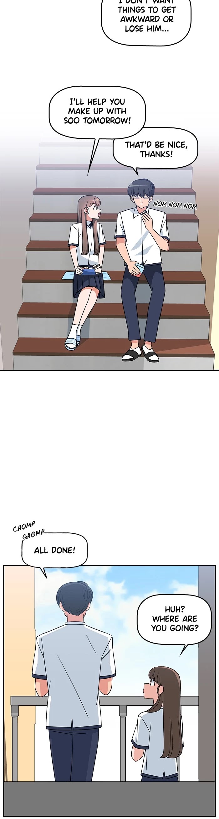 Swimming Lessons for a Mermaid Chapter 63 page 24 - Chapter 63: Episode 63