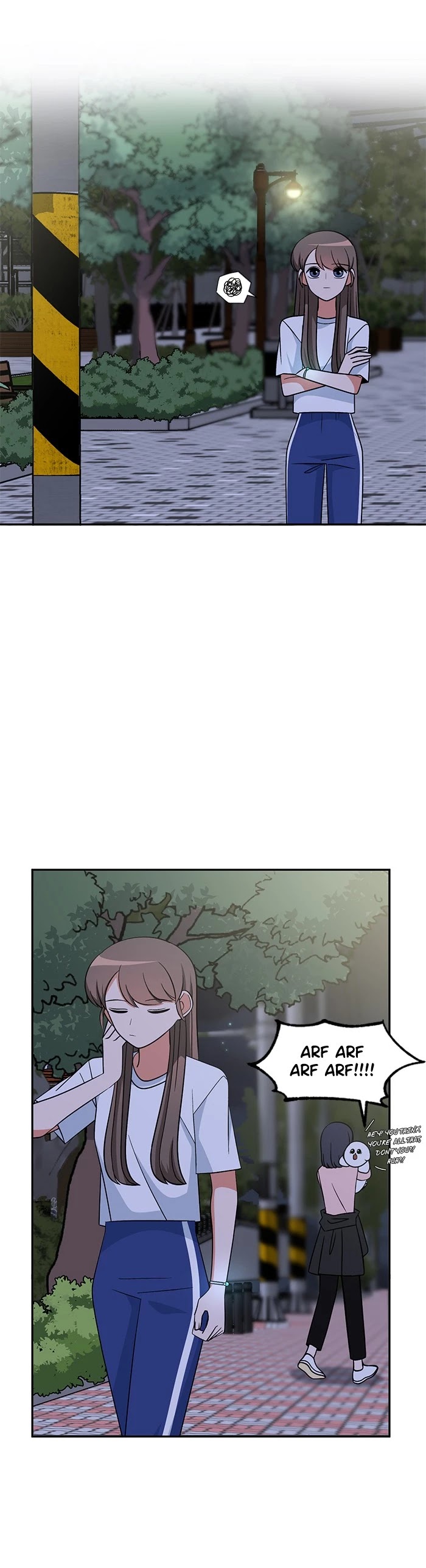 Swimming Lessons for a Mermaid Chapter 64 page 11 - Chapter 64: Episode 64