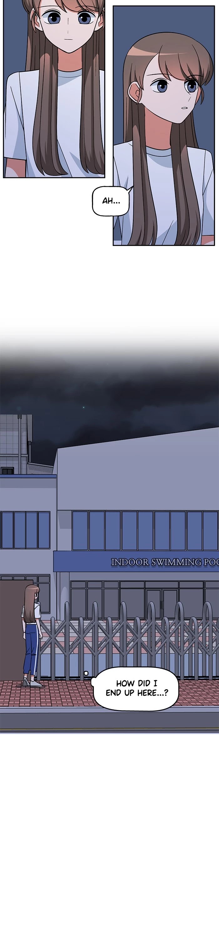 Swimming Lessons for a Mermaid Chapter 64 page 13 - Chapter 64: Episode 64