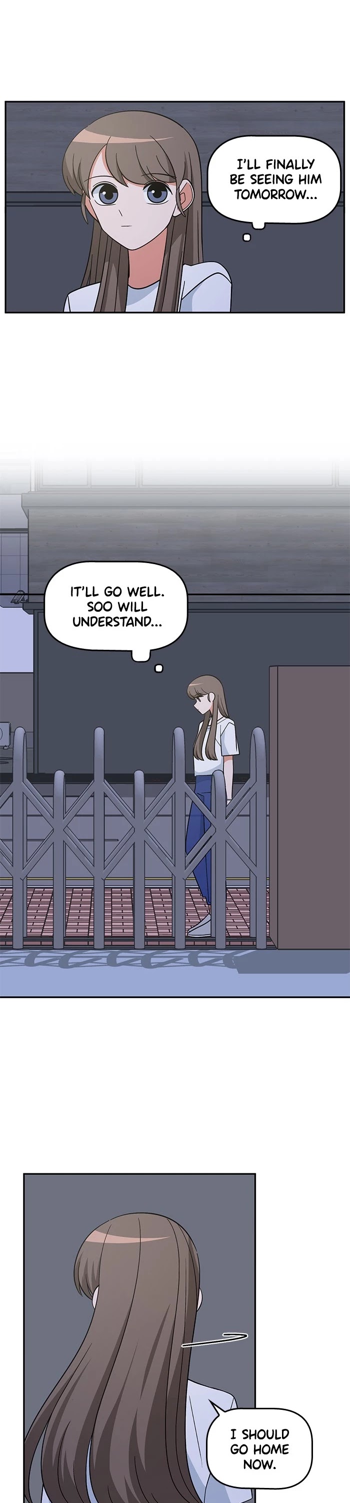 Swimming Lessons for a Mermaid Chapter 64 page 14 - Chapter 64: Episode 64