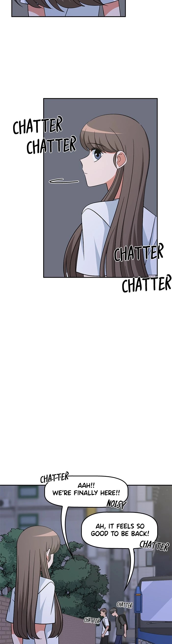 Swimming Lessons for a Mermaid Chapter 64 page 15 - Chapter 64: Episode 64