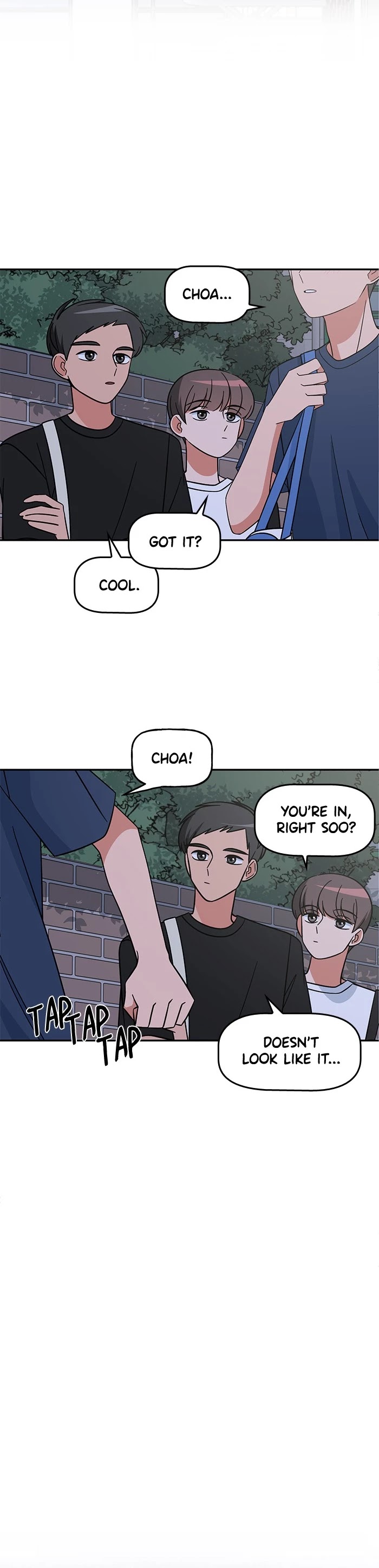 Swimming Lessons for a Mermaid Chapter 64 page 20 - Chapter 64: Episode 64