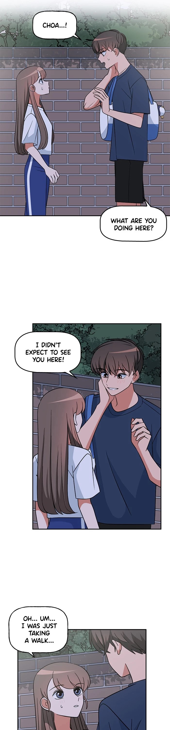 Swimming Lessons for a Mermaid Chapter 64 page 21 - Chapter 64: Episode 64