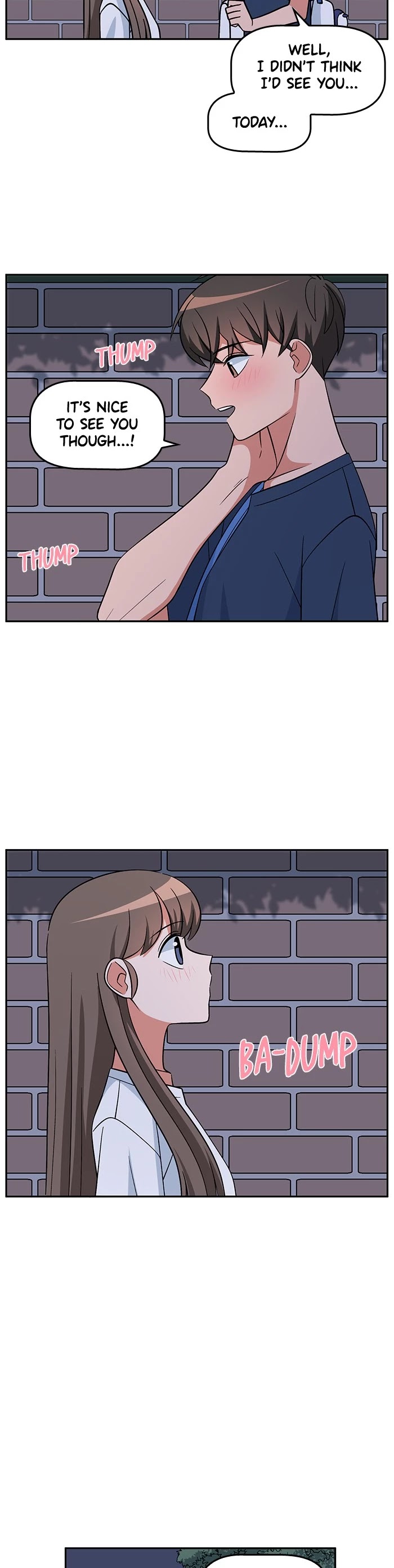 Swimming Lessons for a Mermaid Chapter 64 page 23 - Chapter 64: Episode 64