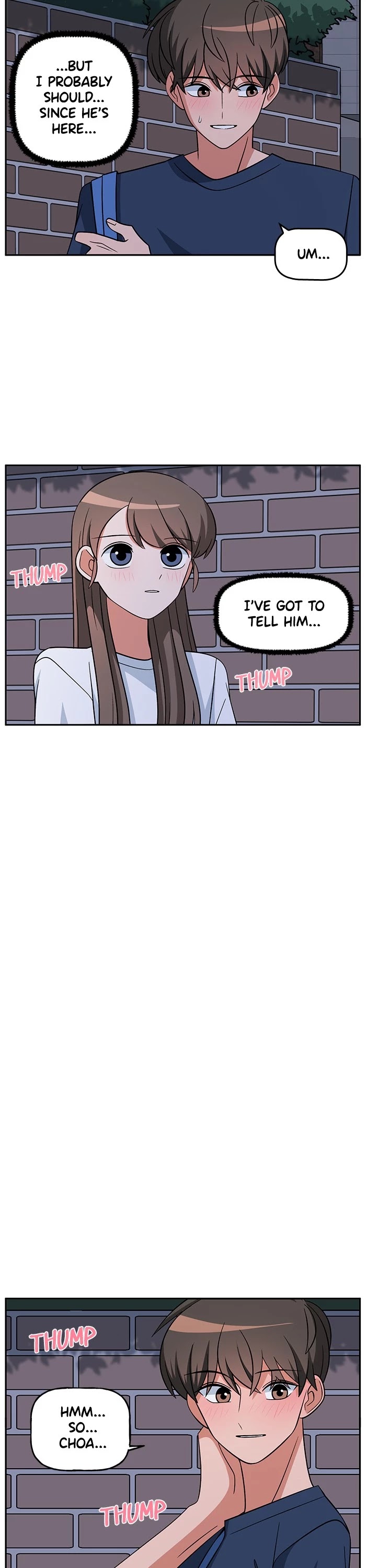 Swimming Lessons for a Mermaid Chapter 64 page 25 - Chapter 64: Episode 64