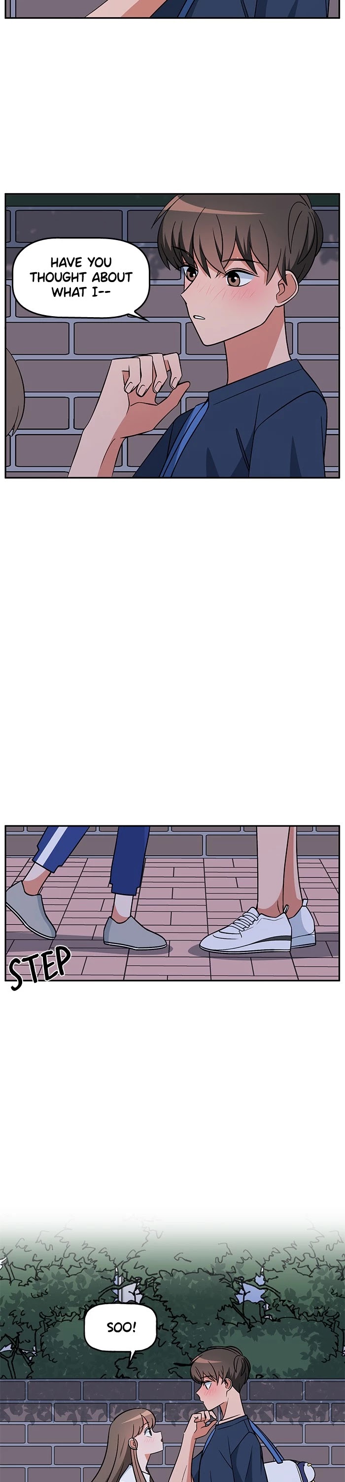 Swimming Lessons for a Mermaid Chapter 64 page 26 - Chapter 64: Episode 64