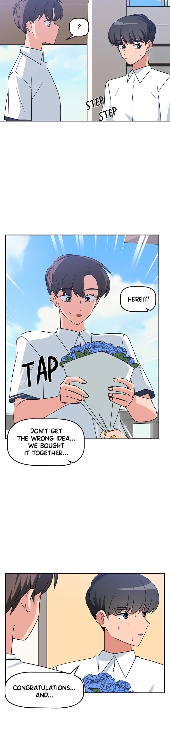 Swimming Lessons for a Mermaid Chapter 65 page 14 - Chapter 65: Episode 65