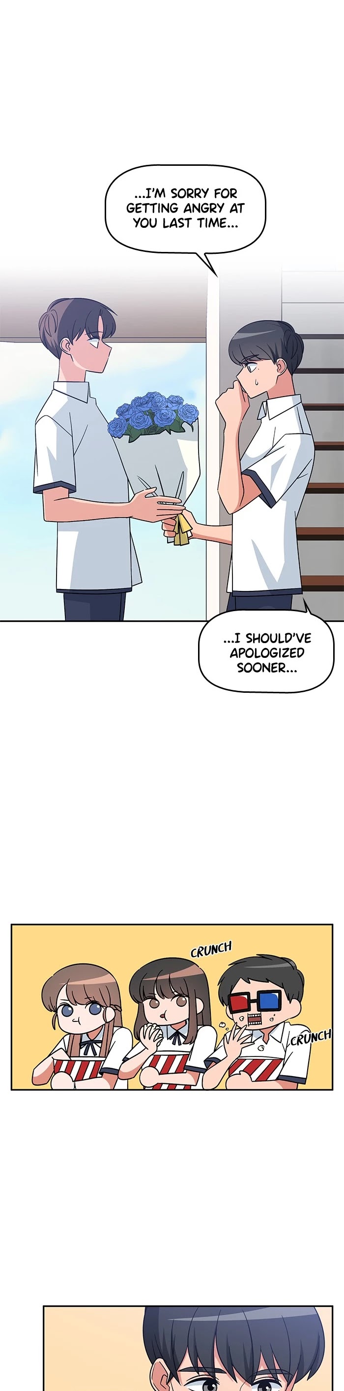 Swimming Lessons for a Mermaid Chapter 65 page 15 - Chapter 65: Episode 65