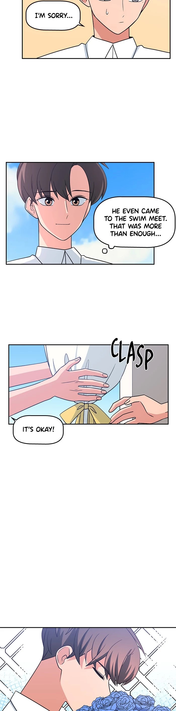 Swimming Lessons for a Mermaid Chapter 65 page 16 - Chapter 65: Episode 65