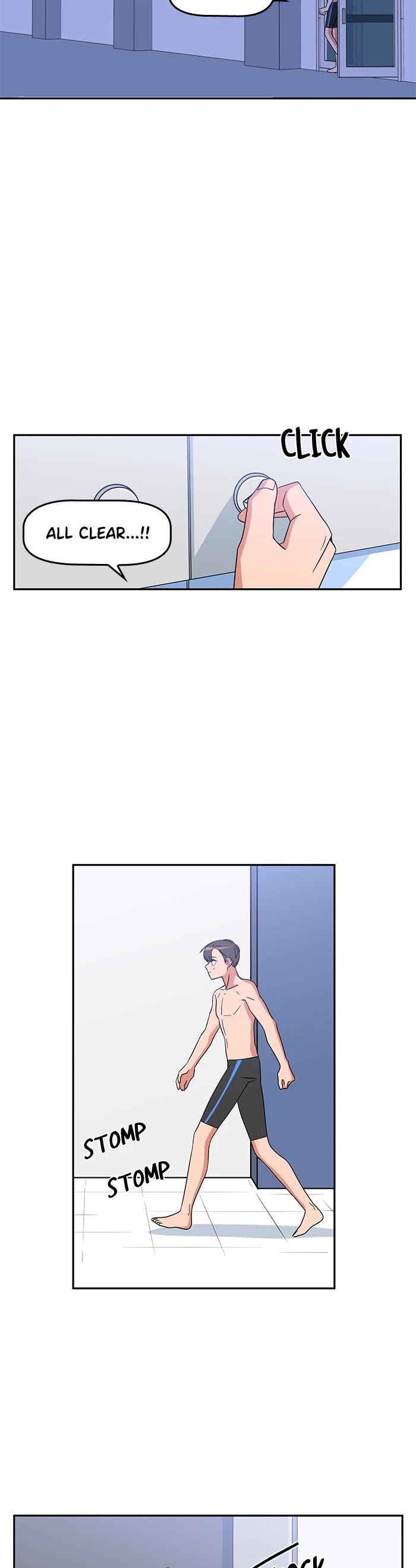 Swimming Lessons for a Mermaid Chapter 65 page 27 - Chapter 65: Episode 65