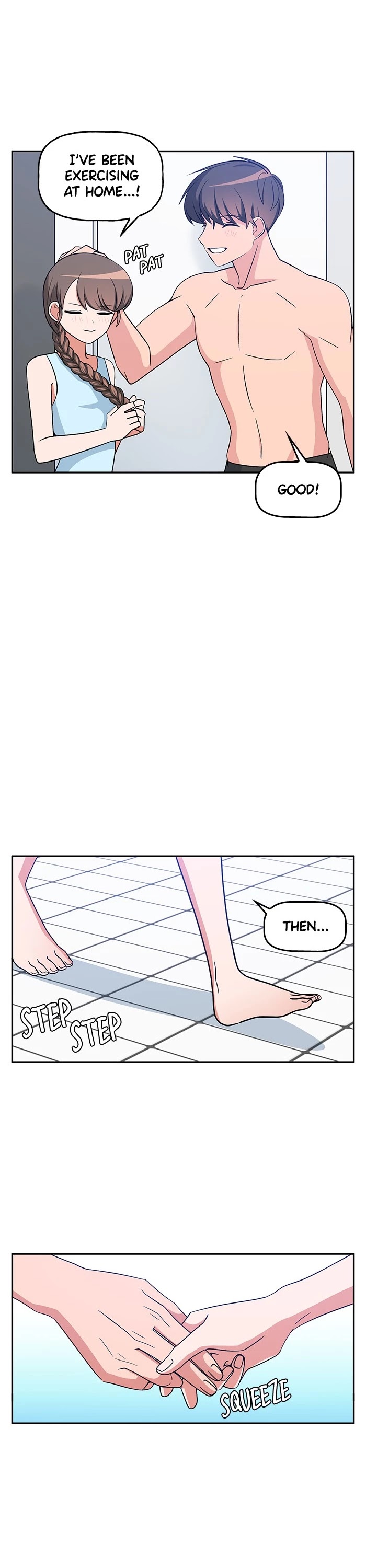 Swimming Lessons for a Mermaid Chapter 65 page 29 - Chapter 65: Episode 65