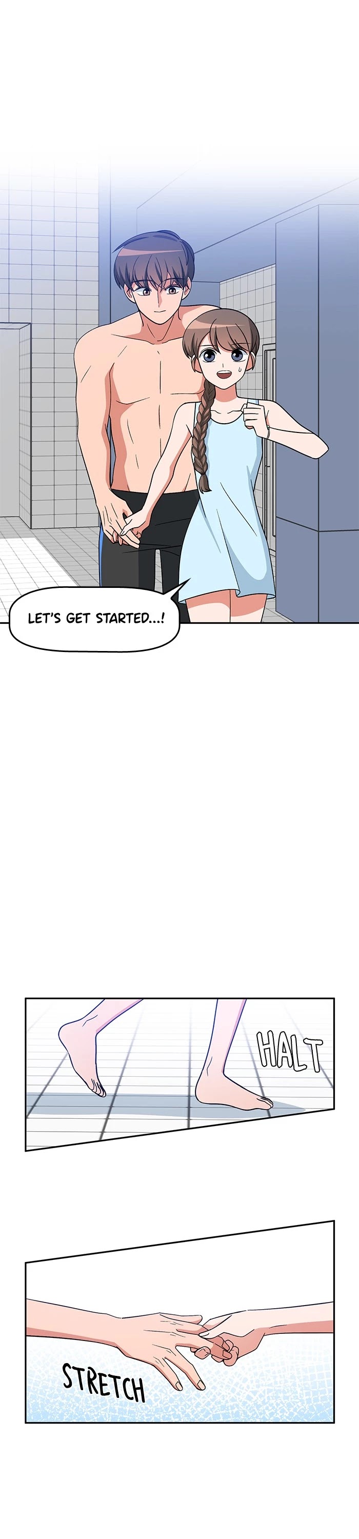 Swimming Lessons for a Mermaid Chapter 65 page 30 - Chapter 65: Episode 65