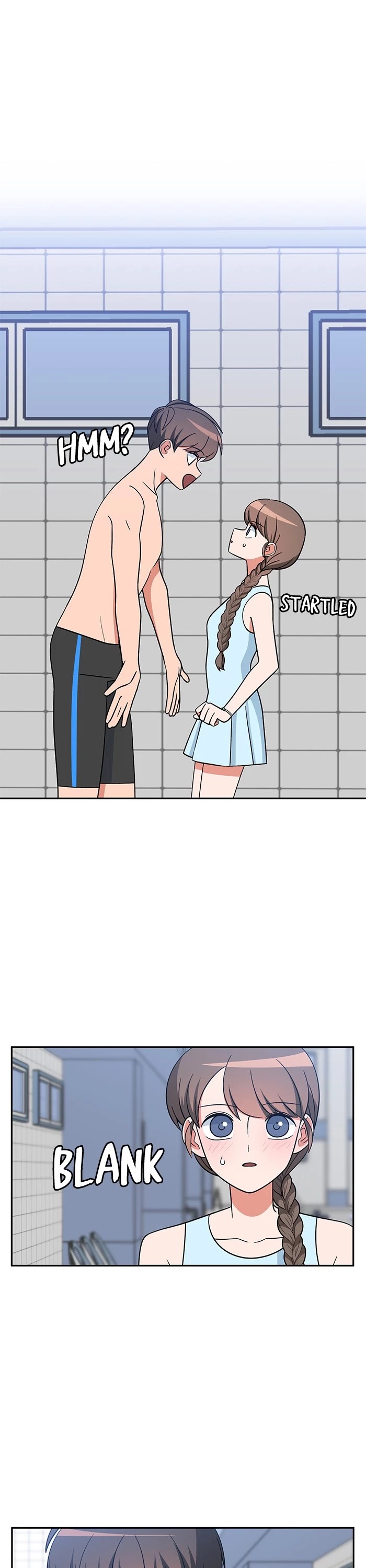 Swimming Lessons for a Mermaid Chapter 66 page 1 - Chapter 66: Episode 66
