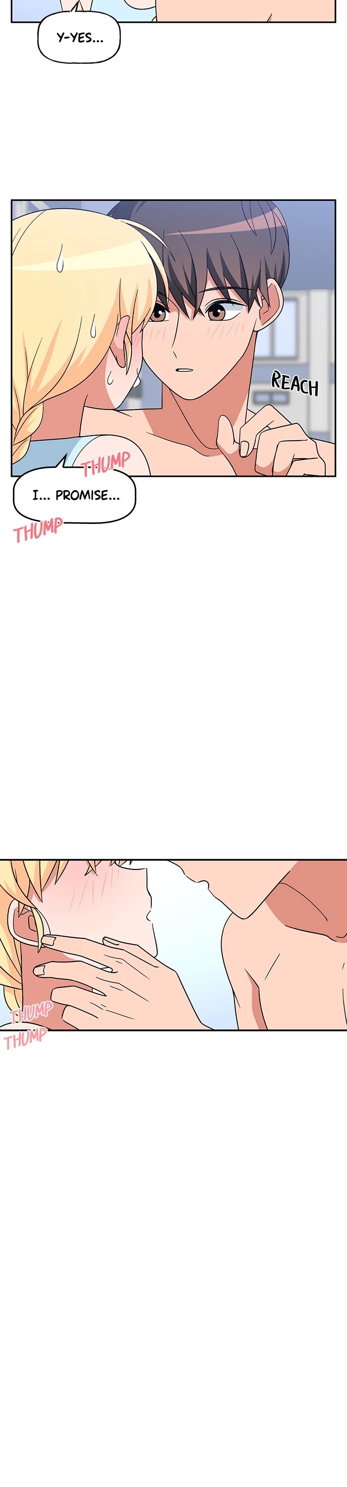 Swimming Lessons for a Mermaid Chapter 66 page 18 - Chapter 66: Episode 66