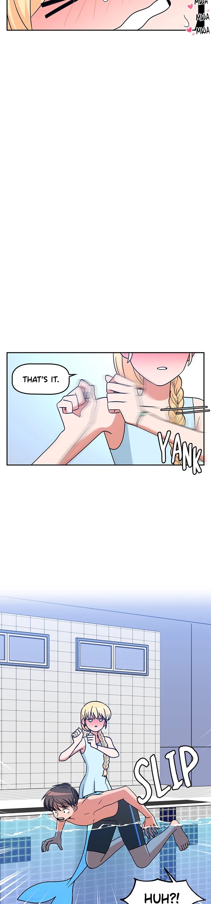 Swimming Lessons for a Mermaid Chapter 66 page 21 - Chapter 66: Episode 66