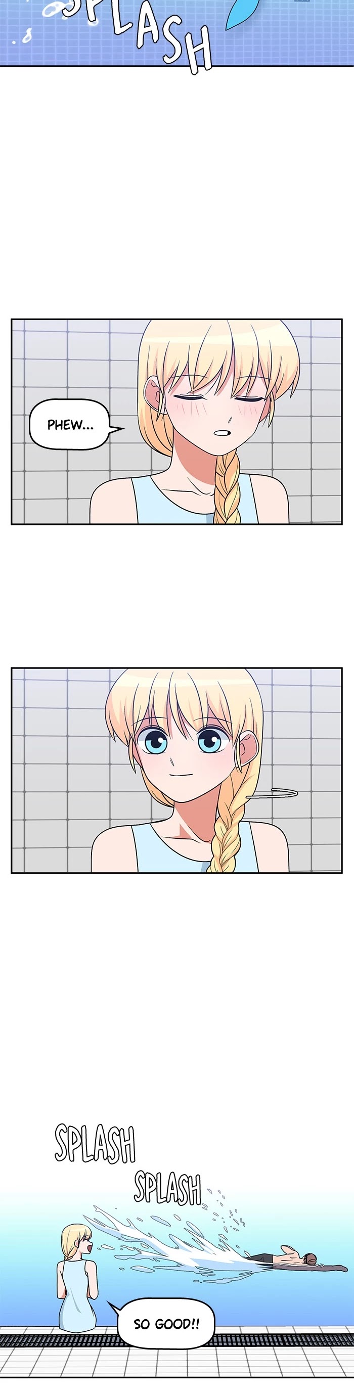 Swimming Lessons for a Mermaid Chapter 66 page 24 - Chapter 66: Episode 66