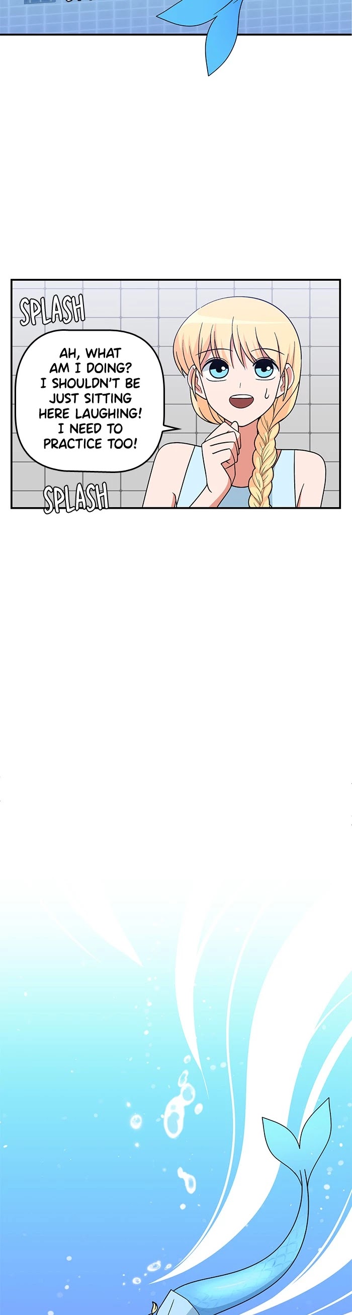 Swimming Lessons for a Mermaid Chapter 66 page 28 - Chapter 66: Episode 66