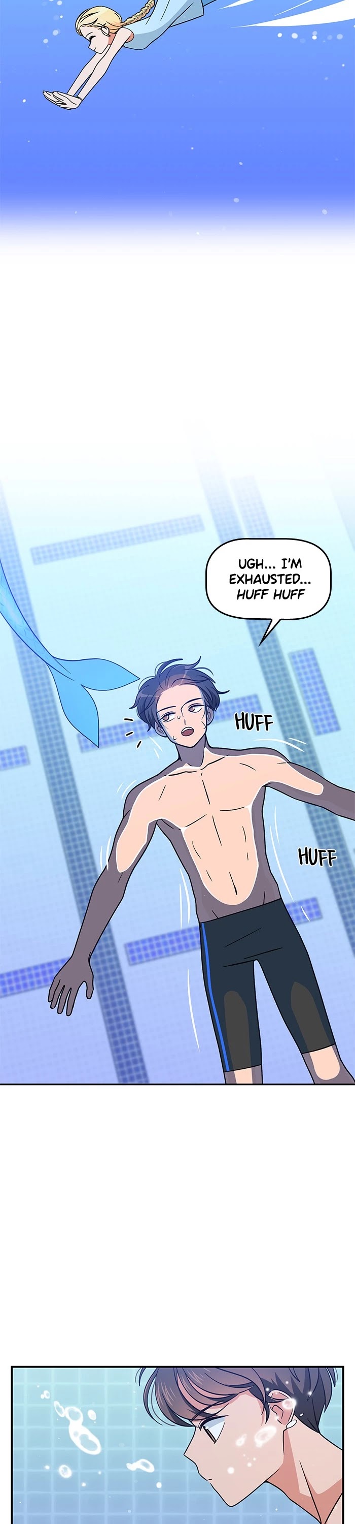 Swimming Lessons for a Mermaid Chapter 66 page 29 - Chapter 66: Episode 66