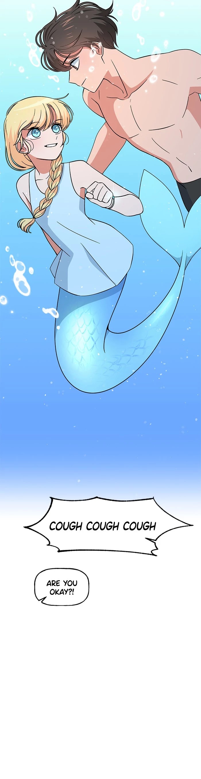 Swimming Lessons for a Mermaid Chapter 66 page 31 - Chapter 66: Episode 66