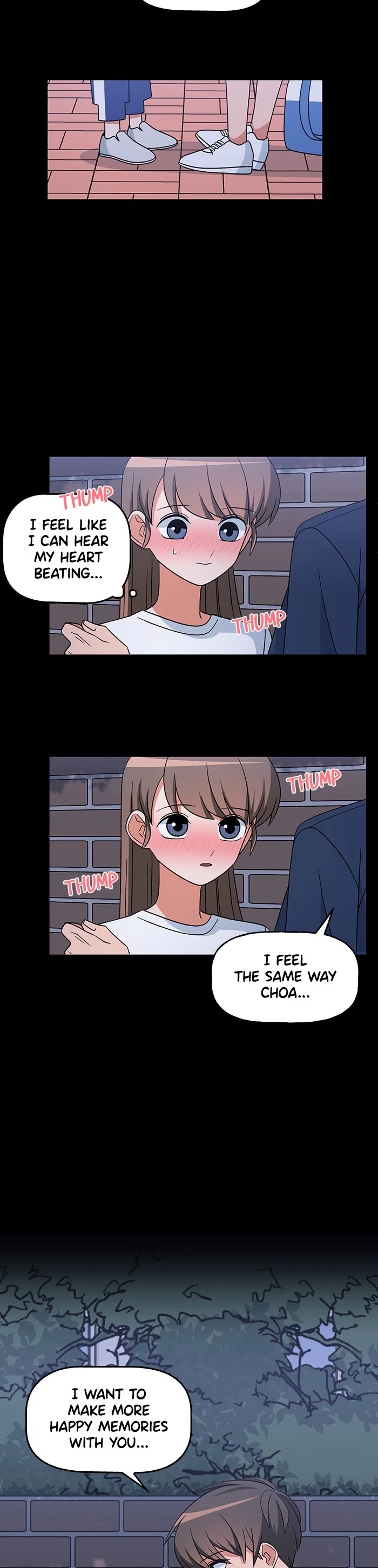 Swimming Lessons for a Mermaid Chapter 67 page 12 - Chapter 67: Episode 67