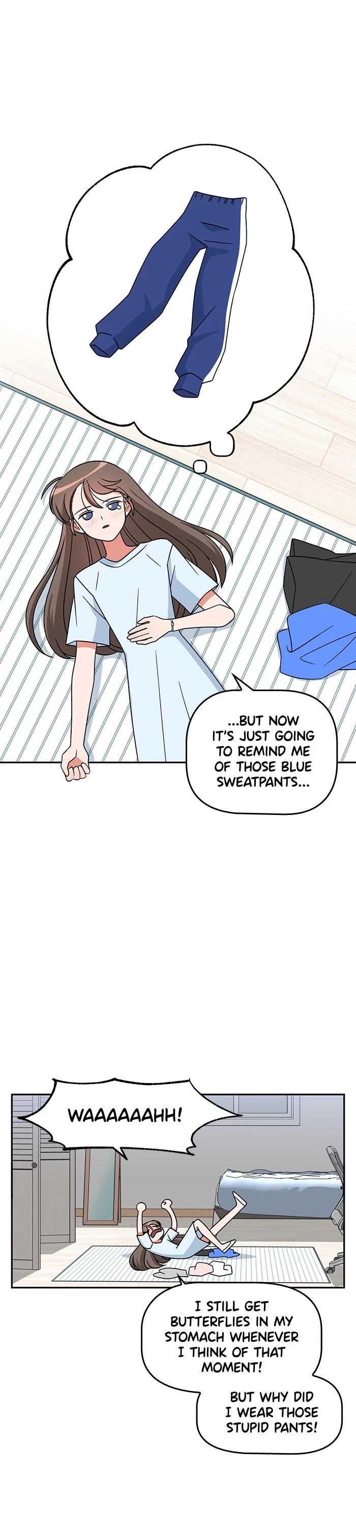 Swimming Lessons for a Mermaid Chapter 67 page 17 - Chapter 67: Episode 67