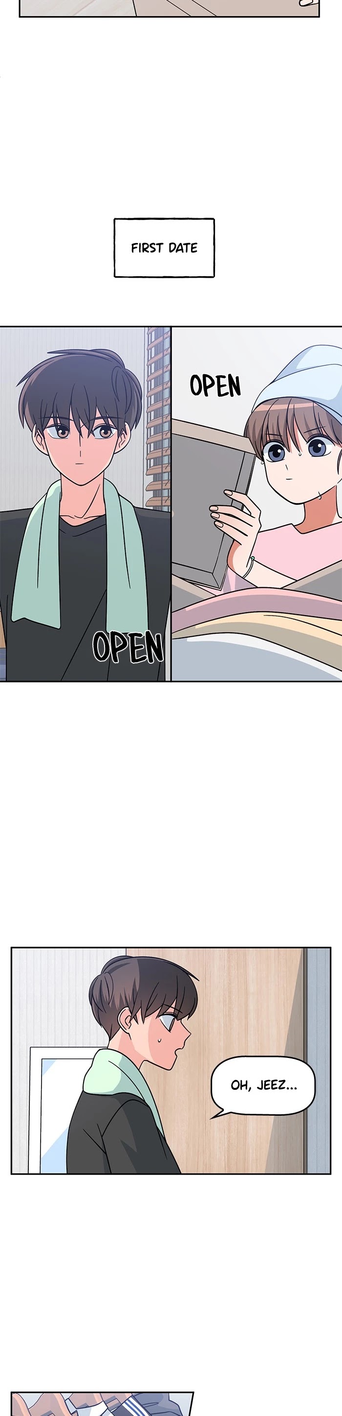 Swimming Lessons for a Mermaid Chapter 67 page 20 - Chapter 67: Episode 67