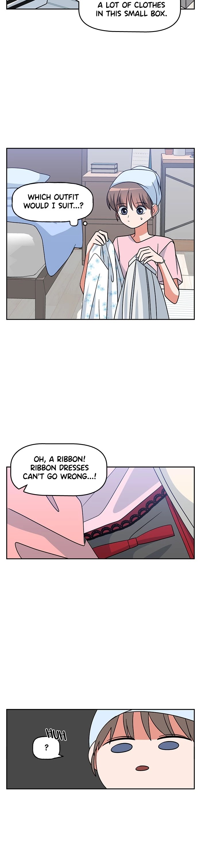 Swimming Lessons for a Mermaid Chapter 67 page 22 - Chapter 67: Episode 67