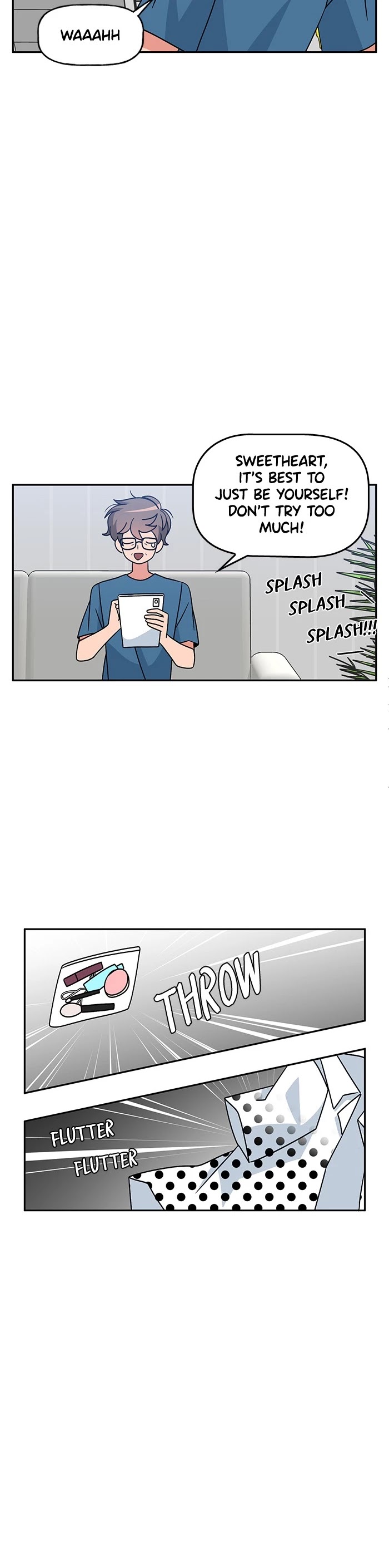 Swimming Lessons for a Mermaid Chapter 67 page 31 - Chapter 67: Episode 67