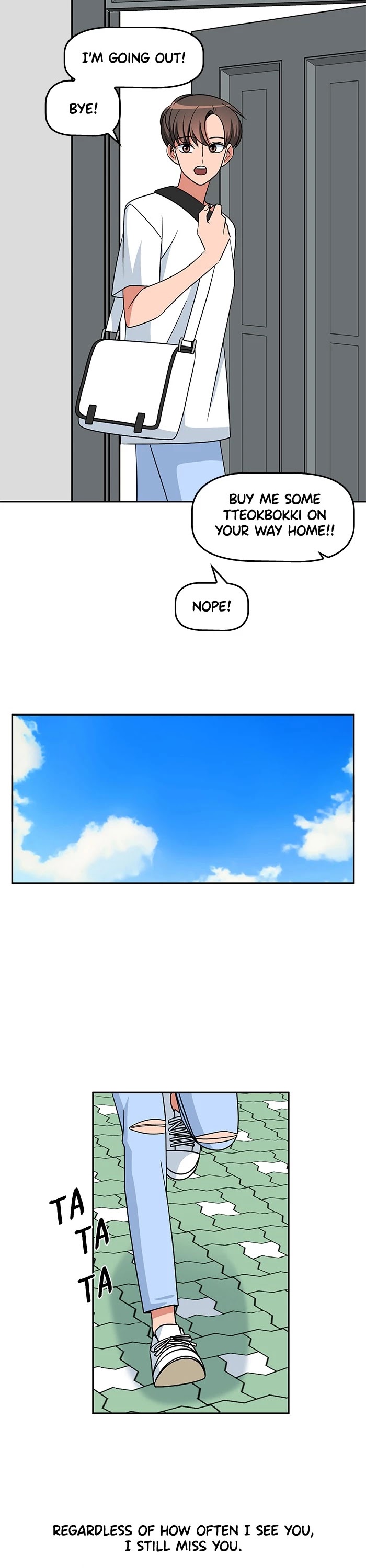 Swimming Lessons for a Mermaid Chapter 67 page 34 - Chapter 67: Episode 67