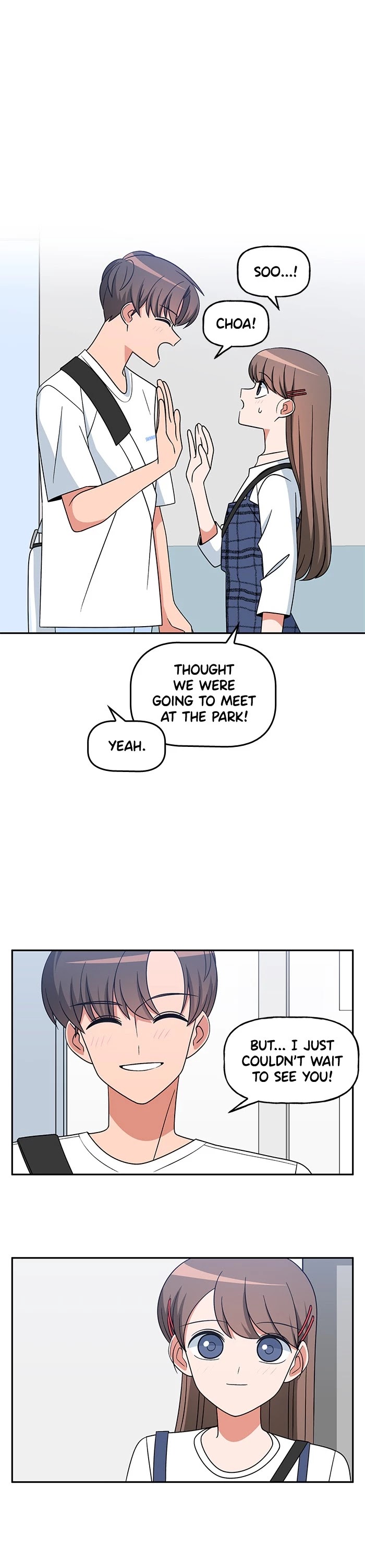 Swimming Lessons for a Mermaid Chapter 67 page 37 - Chapter 67: Episode 67
