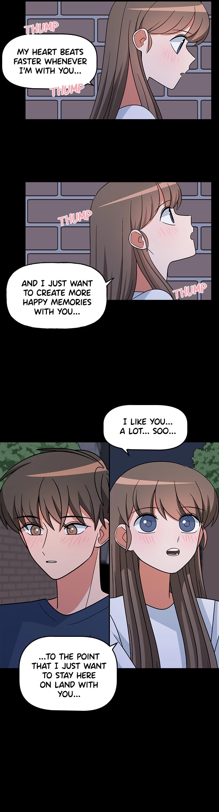 Swimming Lessons for a Mermaid Chapter 67 page 7 - Chapter 67: Episode 67