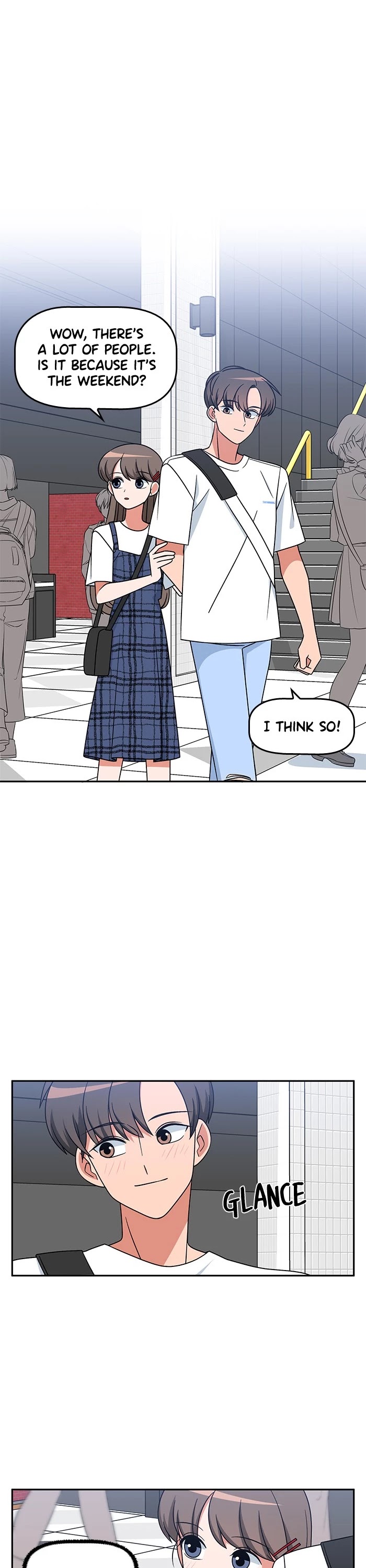 Swimming Lessons for a Mermaid Chapter 68 page 1 - Chapter 68: Episode 68