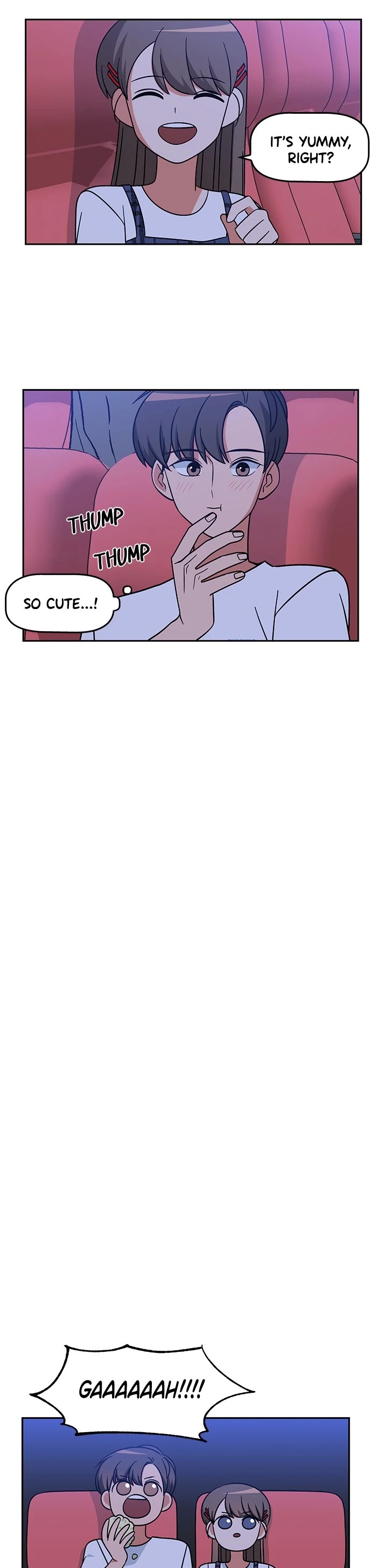 Swimming Lessons for a Mermaid Chapter 68 page 11 - Chapter 68: Episode 68