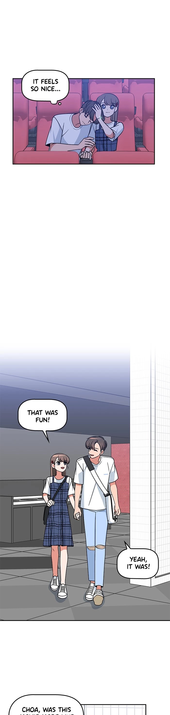 Swimming Lessons for a Mermaid Chapter 68 page 15 - Chapter 68: Episode 68