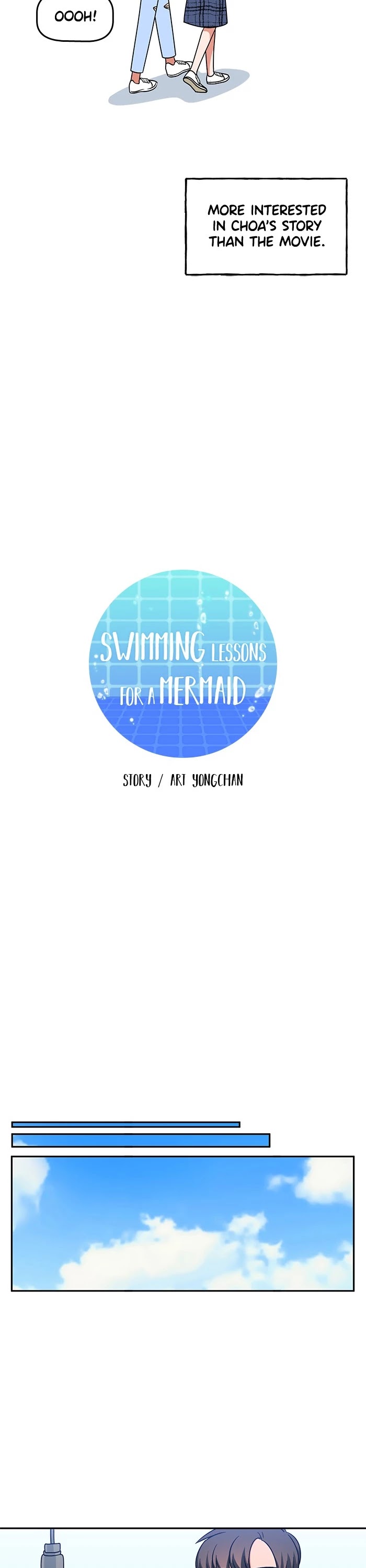 Swimming Lessons for a Mermaid Chapter 68 page 17 - Chapter 68: Episode 68