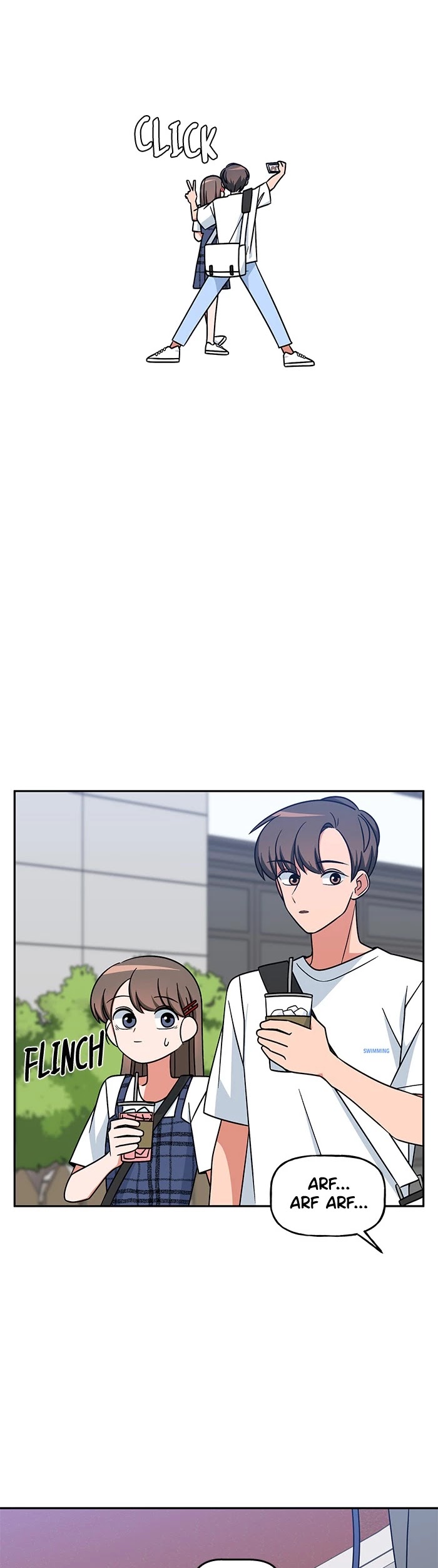 Swimming Lessons for a Mermaid Chapter 68 page 19 - Chapter 68: Episode 68