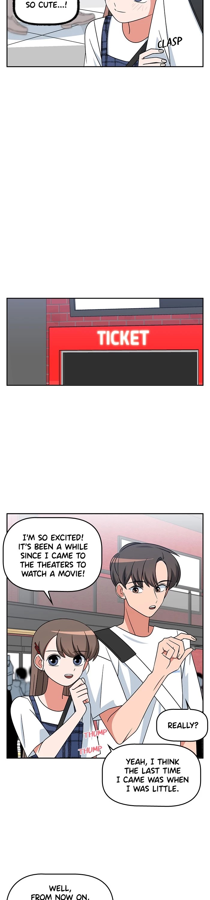 Swimming Lessons for a Mermaid Chapter 68 page 2 - Chapter 68: Episode 68