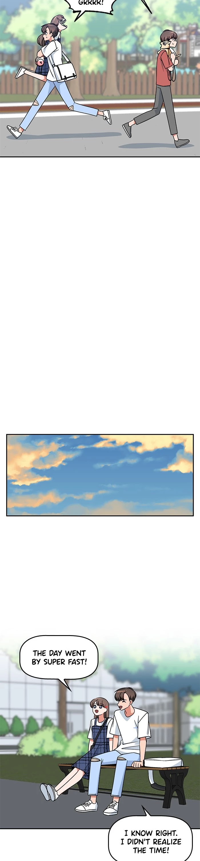 Swimming Lessons for a Mermaid Chapter 68 page 21 - Chapter 68: Episode 68